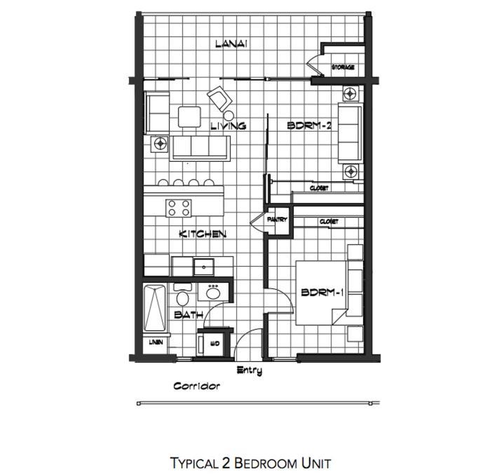 2 Bedroom Kapaa Condo With Pool And Ac 115 Kapa'a Luaran gambar