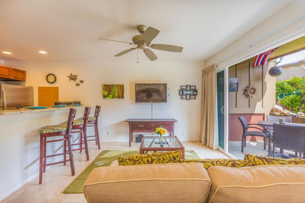 2 Bedroom Kapaa Condo With Pool And Ac 115 Kapa'a Luaran gambar